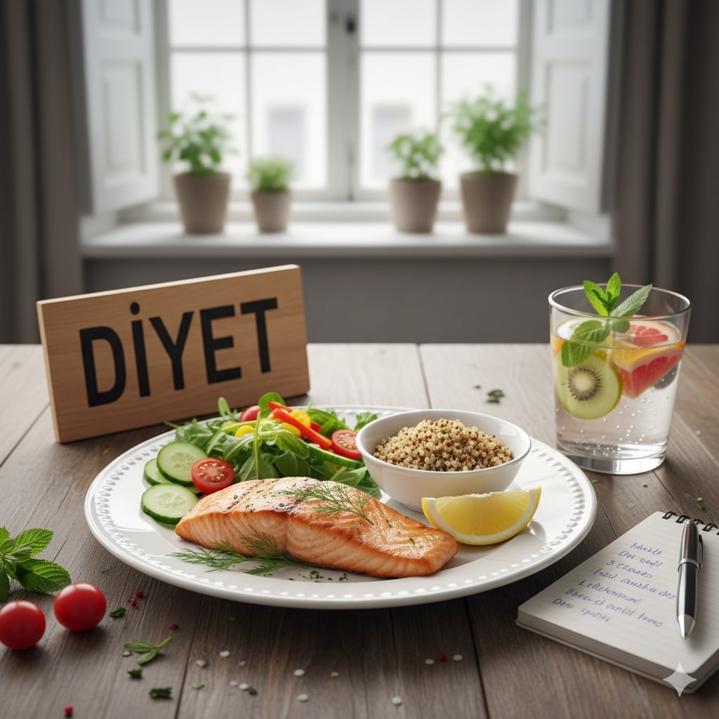 Diyetisyen Hizmetleri